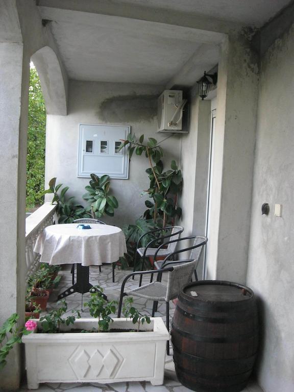 Apartments Miana Tivat Exterior foto