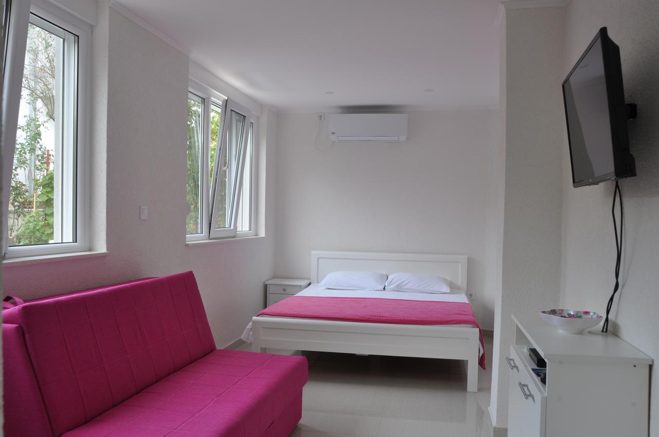 Apartments Miana Tivat Exterior foto