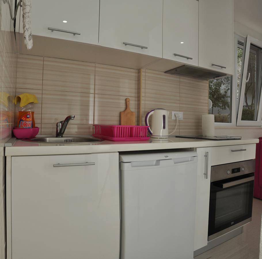 Apartments Miana Tivat Exterior foto